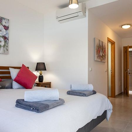 Ideal For Family Holidays, Near Beach And Golf- Casa James La Guirra Exterior photo